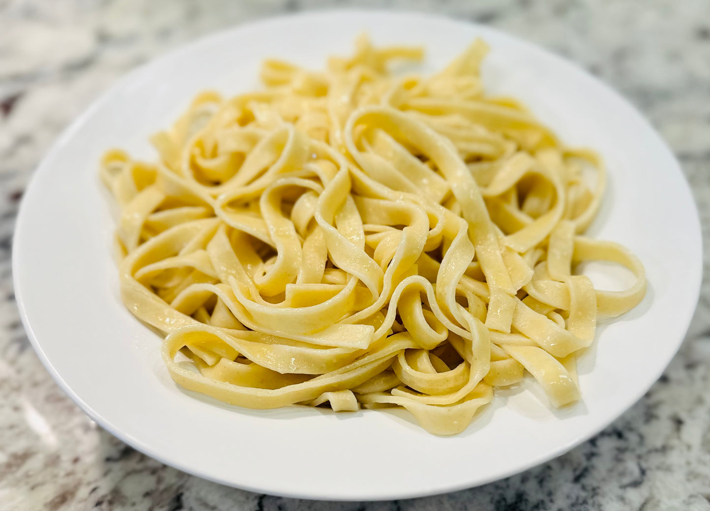 Fresh Fettuccine