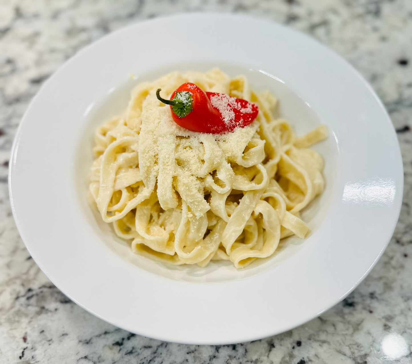 Fresh Fettuccine