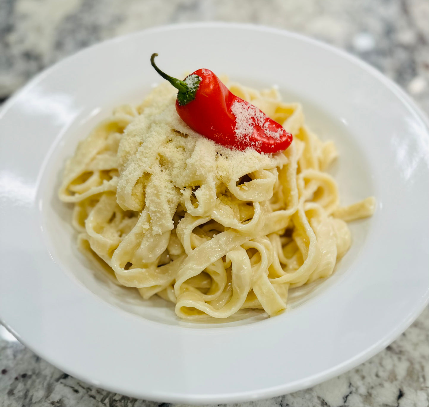 Dry Traditional Fettuccine