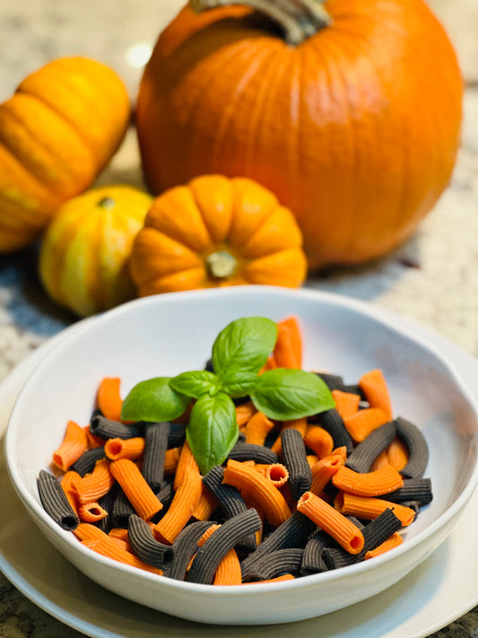 Halloween Rigatoni